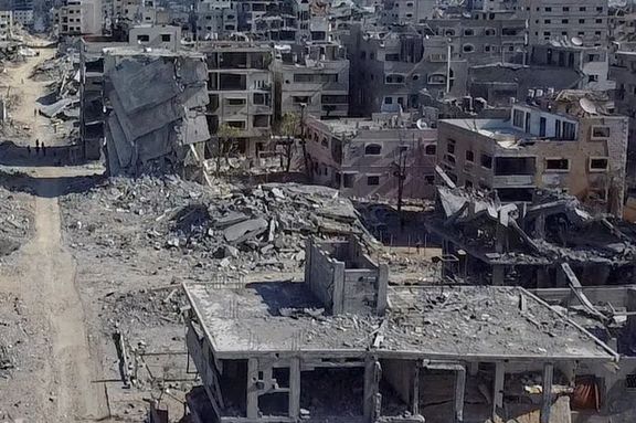 ارتش اسرائیل: نیروهای حماس با عبور از خط حائل چندین بار به نیروهای اسرائیلی حمله کردند