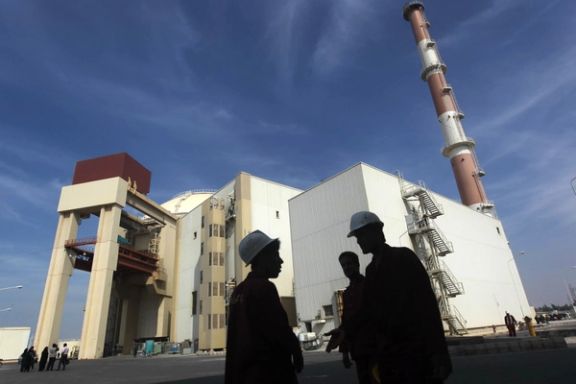 Iran's Bushehr nuclear power plant