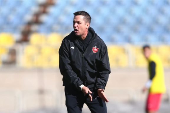 با اعلام رسمی باشگاه؛ اوسمار ویرا، دستیار گلمحمدی، سرمربی پرسپولیس شد