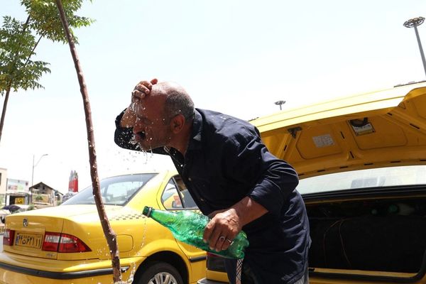 Amid record heatwave, Iran facing mass power shortages