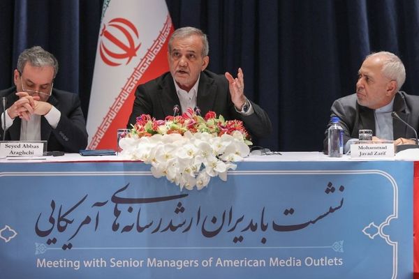 الرئيس الإيراني في نيويورك: مستعدون للتخلي عن أسلحتنا إذا قامت إسرائيل بالشيء نفسه