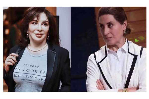 دعوى قضائية ضد ممثلتين مخضرمتين في إيران بسبب خلع الحجاب الإجباري