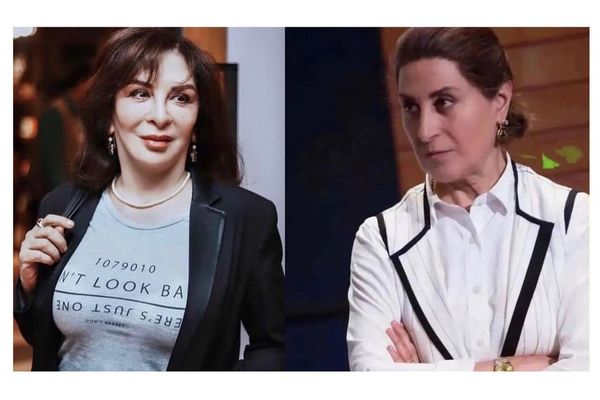 دعوى قضائية ضد ممثلتين مخضرمتين في إيران بسبب خلع الحجاب الإجباري