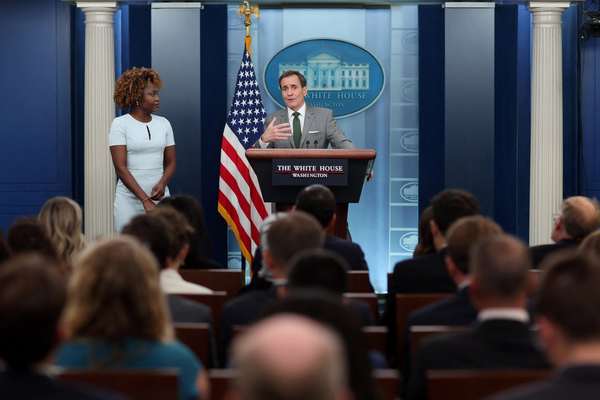 White House Says No Plan for Conflict With Iran