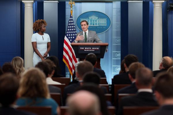 White House Says No Plan for Conflict With Iran