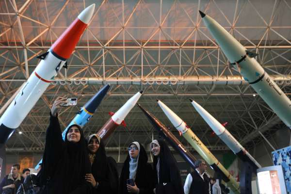 Iran Guards say talk of new war is psychological warfare