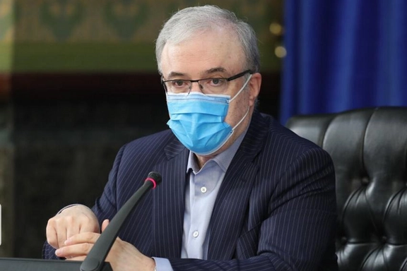 سعید نمکی: جهانپور چون خسته شده بود توییت «پفیوز» را زد