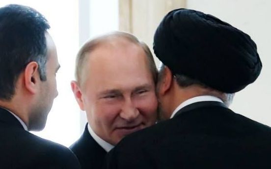 کاخ کرملین: پوتین به رئیسی گفت از درگیری با «عواقب فاجعهبار» جلوگیری کند