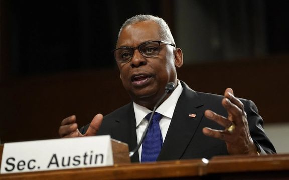 وزیر دفاع آمریکا: ایران و نیروهای نیابتی آن طی ریاستجمهوری بایدن، ۸۳ بار به ما حمله کردند