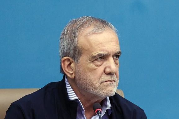 واکنش یک زندانی سیاسی سابق به تسلیت پزشکیان: وفاقتان با مقیسه و رازینی مستحکم باد