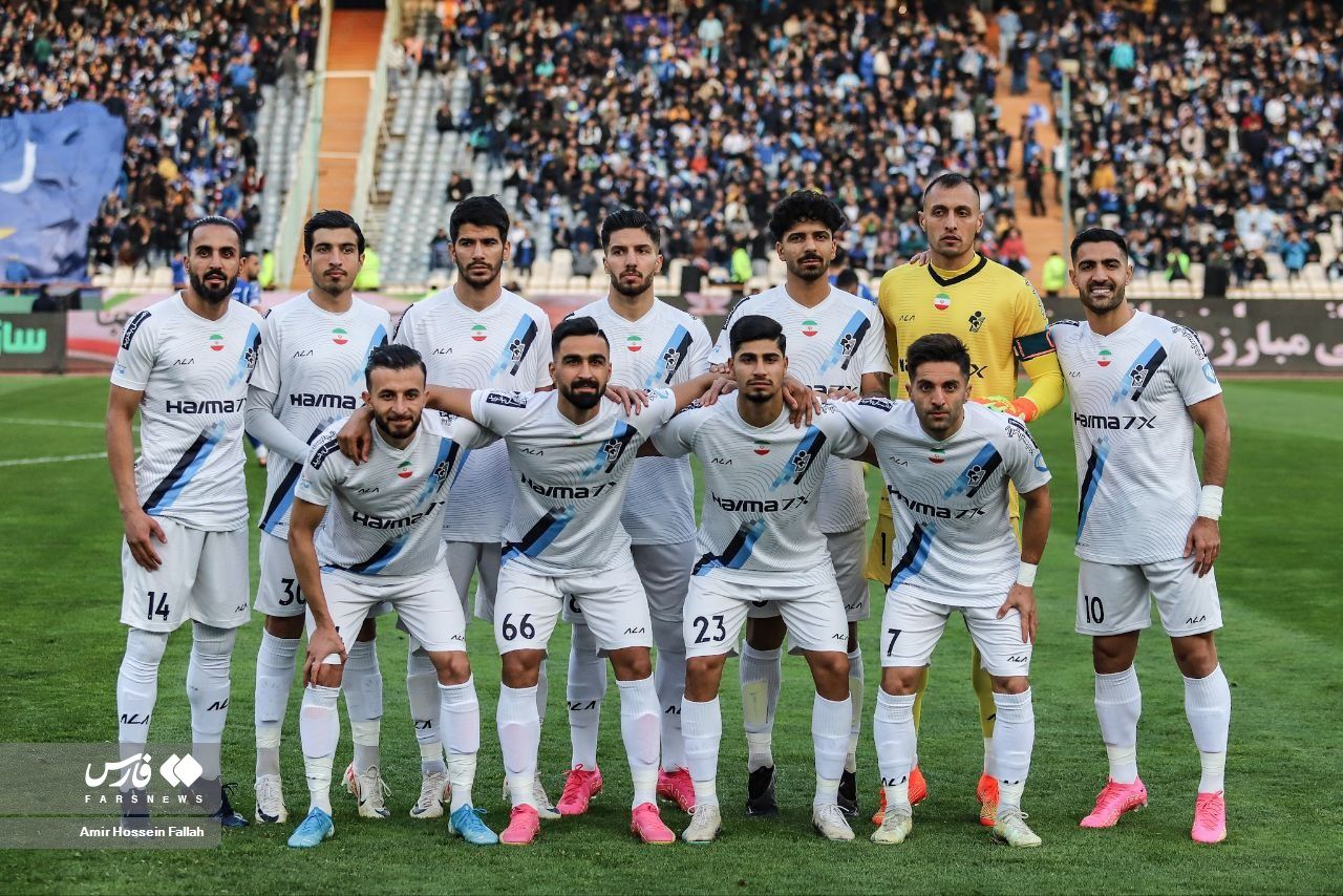 زمزمه‌های یک انتقال جنجالی؛ سرنوشت پاس تهران در انتظار پیکان، این‌بار در مشهد!