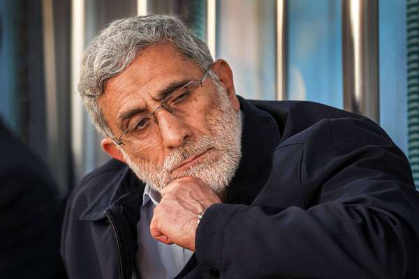 Revolutionary Guards say Oct. 7 attacks caught them unawares