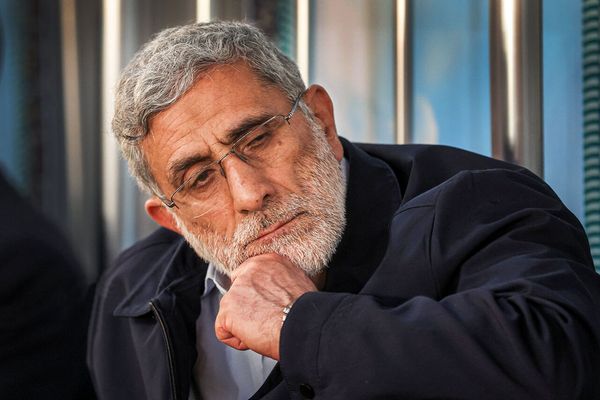 Revolutionary Guards say Oct. 7 attacks caught them unawares