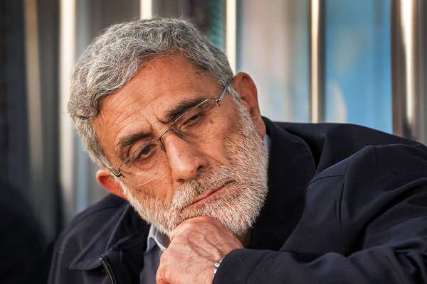 بعد 10 أيام من الاختفاء.. أين قائد "فيلق القدس" إسماعيل قاآني؟