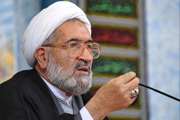 محمدرضا آشتیانی، از حامیان سرکوب اعتراضات سال ۸۸ درگذشت