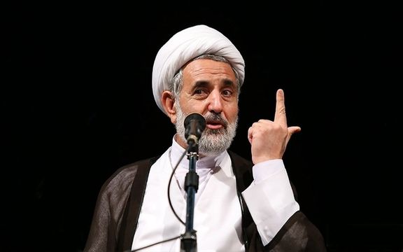 ذوالنوری، نایب رییس مجلس: گفتند نرگس محمدی را آزاد کنید گفتیم این فضولی در امور ماست