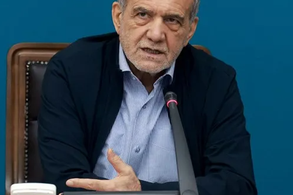 الرئيس الإيراني: شعار "الموت لأميركا" لا يستهدف شعبها أو مسؤوليها