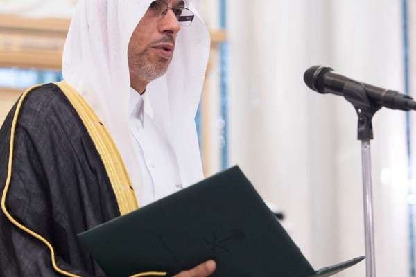 Saudi Arabia Reiterates Worries Over Iran’s Nuclear Program