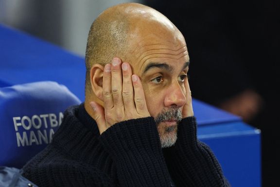 بحران بیسابقه برای پپ؛ گواردیولا برای نخستین بار، چهار بازی پیدرپی باخت