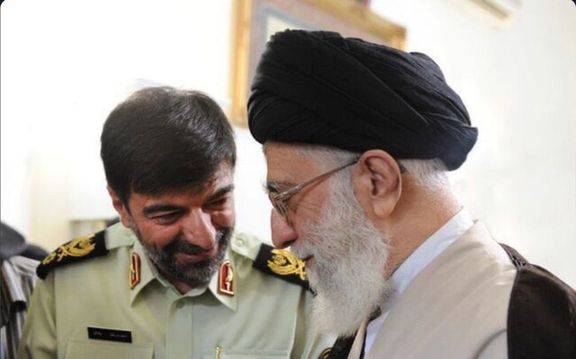 Iran's New Police Chief Hates Ties For Men And Loves Hijab For Women
