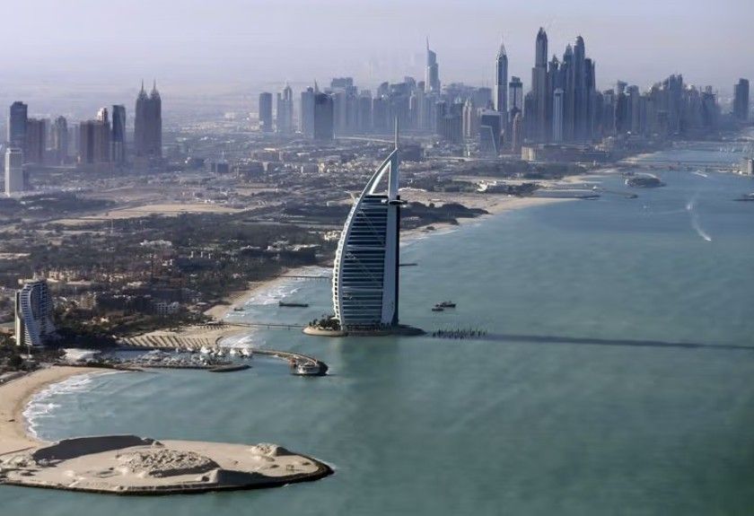 اکسیوس: اسرائیل در اوایل جنگ، یک سامانه پدافند هوایی به امارات متحده عربی ارسال کرد