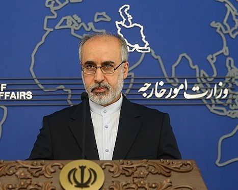 واکنشها به تصمیم ارسال بمبهای خوشهای به کییف؛ ایران: جنگ اوکراین استمرار مییابد