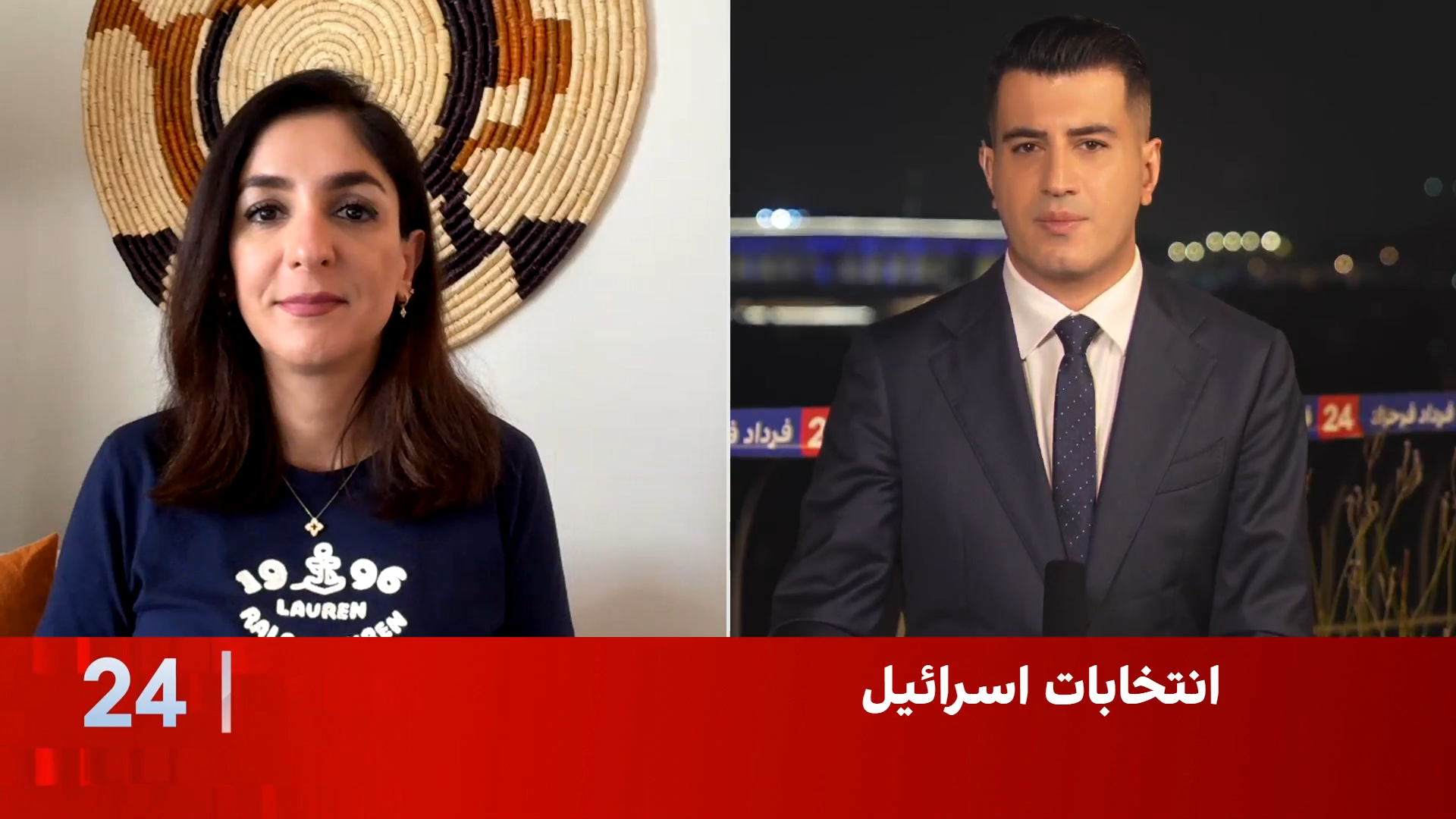 فرشته پزشک: جمهوری اسلامی روی نتایج انتخابات آمریکا و اسرائیل حساب اشتباه باز کرده است