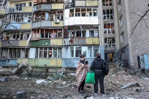 کشته شدن ۱۶ تن در حملات روسیه به اوکراین؛ زلنسکی خواهان تحویل فوری موشکهای پاتریوت شد