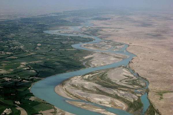 Iran's Quest For Water From Afghan River Hit By New Delay