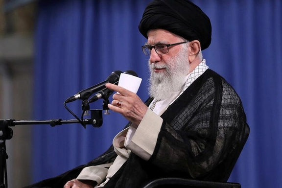 Iran's Supreme Leader Ali Khamenei