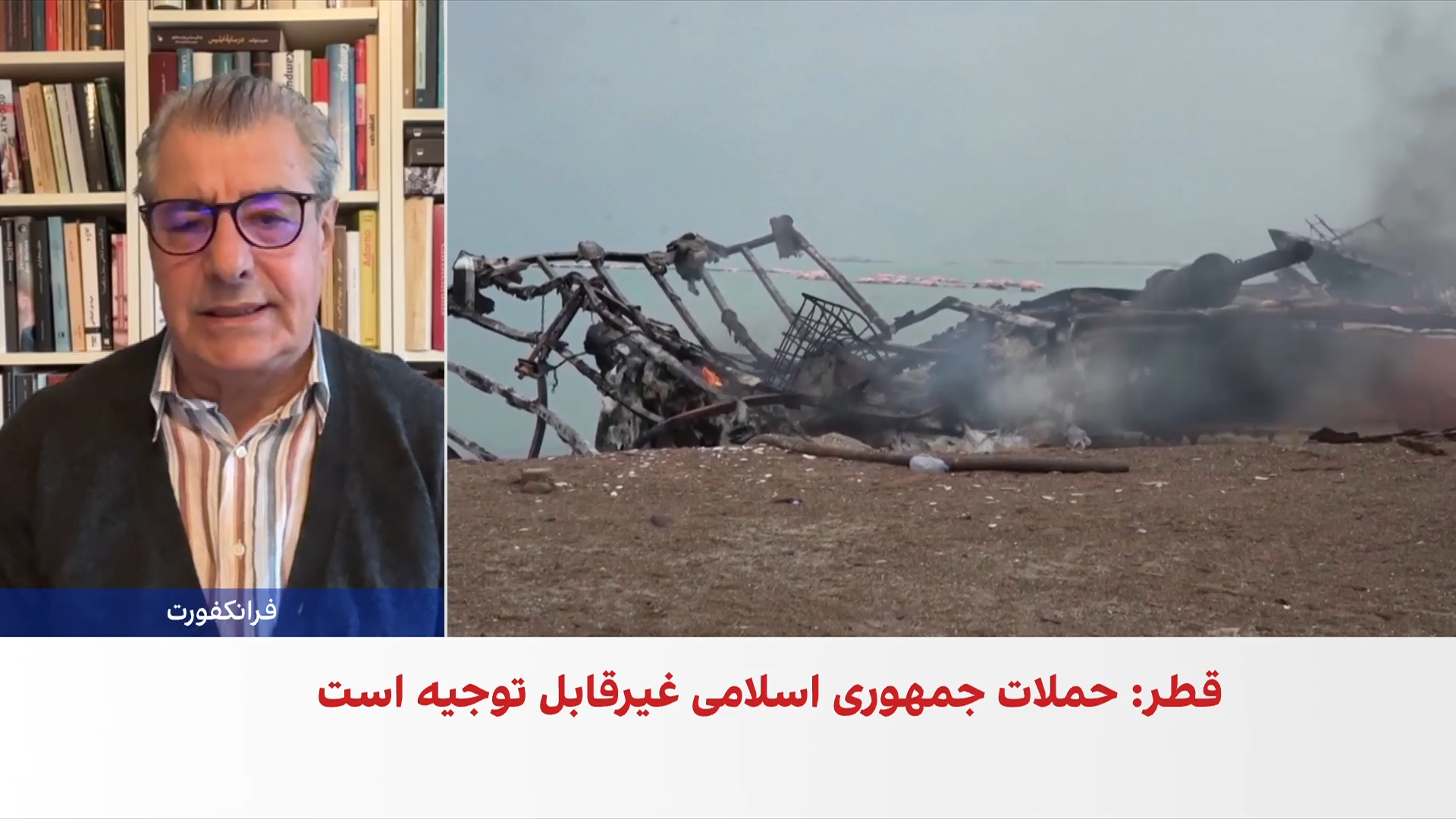 علی صدرزاده: حملات حوثی‌ها به عربستان می‌تواند بحران منطقه را وارد مرحله تازه‌ای کند