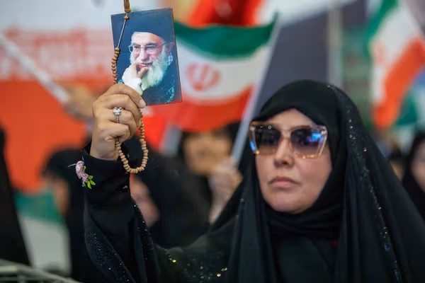 History repeating itself? Khamenei risks another 'poison chalice' moment