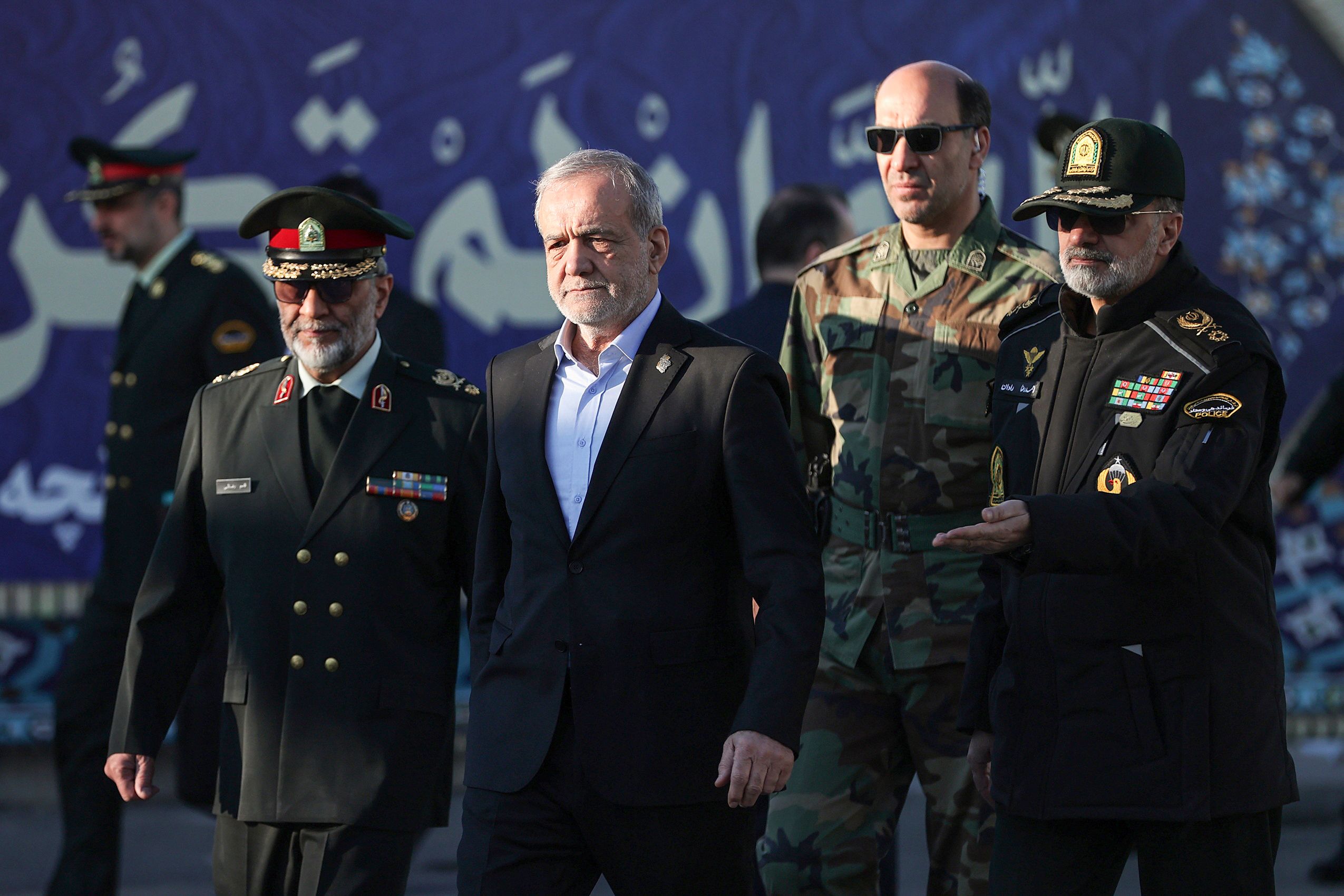 Iran says nuclear talks at ‘peak of coordination’ with armed forces
