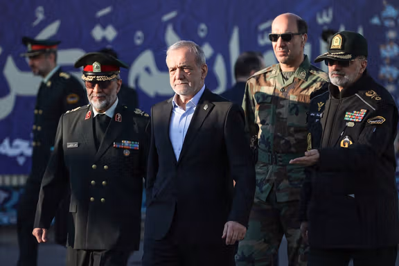 Iran says nuclear talks at ‘peak of coordination’ with armed forces