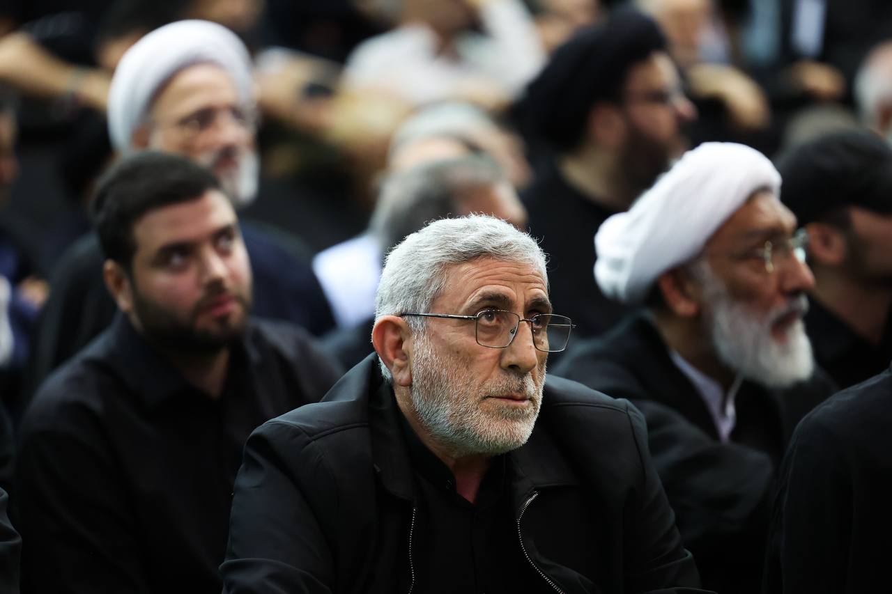 العربیه: فرمانده قدس سپاه خواستار تعویق اجرای انحصار سلاح در دست دولت عراق شد