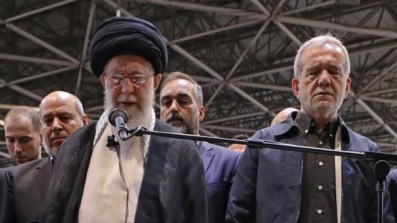 برلماني إيراني: بزشكيان لا يستطيع تعيين وزراء مهمين دون استشارة خامنئي