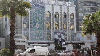 Hardline media admits losses after Assad’s fall in Syria