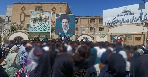 Student protests over university entrance exam rules continue across Iran
