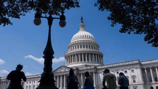 Two US senators urge continued pressure to block Iran’s nuclear path