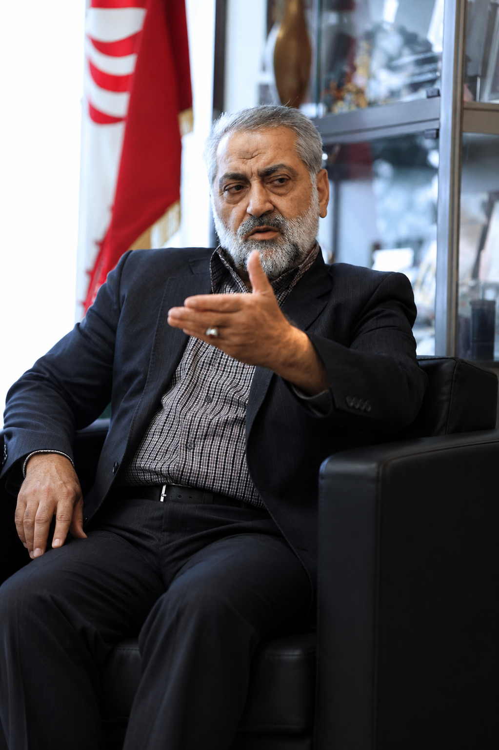 سخنگوی نیروهای مسلح جمهوری اسلامی: ارتش آمریکا در صورت حمله با سناریوی طوفانی مواجه می‌شود