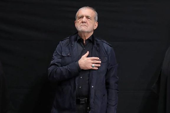 الرئيس الإيراني: مستعدون للتوصل إلى اتفاق عادل مع الولايات المتحدة