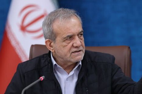 الرئيس الإيراني: ظروفنا أصعب بكثير من فترة الحرب مع العراق