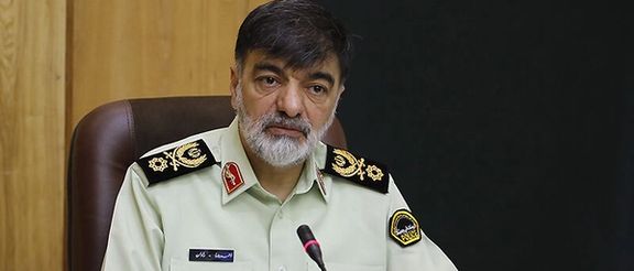 قائد الأمن الداخلي الإيراني:
زملاؤنا يتعرضون للسخرية والأذى في حرب العدو الناعمة