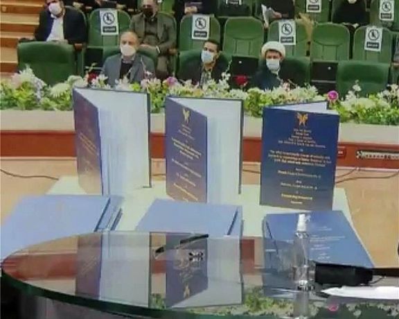 رییس دانشگاه آزاد تهران: ۱۳۸ پایاننامه درباره «مکتب قاسم سلیمانی» تولید کردیم