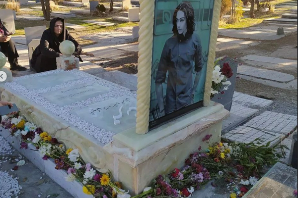 Public Flogging, Jail Terms For Iranians Mourning Dead Protester