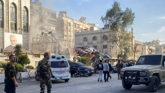 جنگ در سایه جمهوری اسلامی با اسرائیل چگونه به جنگ در میدان تبدیل شد؟