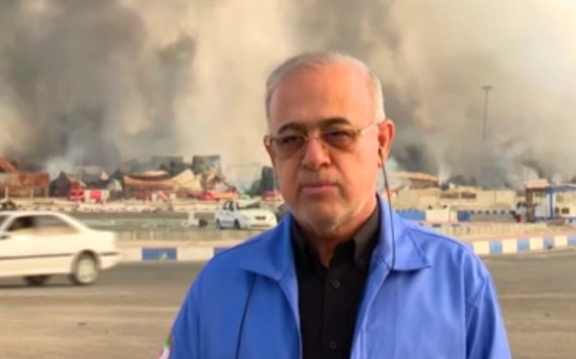 استاندار هرمزگان: امیدواریم تا قبل ۴۸ ساعت از انفجار بندر رجایی، شرایط نرمالی داشته باشیم