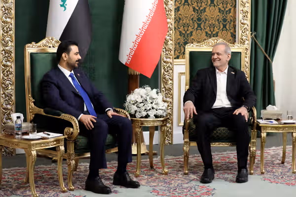 از دیدار با ترامپ تا سفر به تهران؛ آیا نخستوزیر عراق در نقش میانجی ظاهر میشود؟