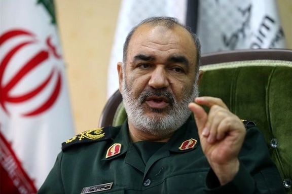 قائد الحرس الثوري: إيران لا تدير شبكة وكلاء.. وحلفاؤنا يعتمدون على أنفسهم في التسلح