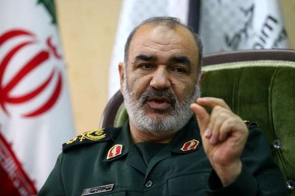 قائد الحرس الثوري: إيران لا تدير شبكة وكلاء.. وحلفاؤنا يعتمدون على أنفسهم في التسلح